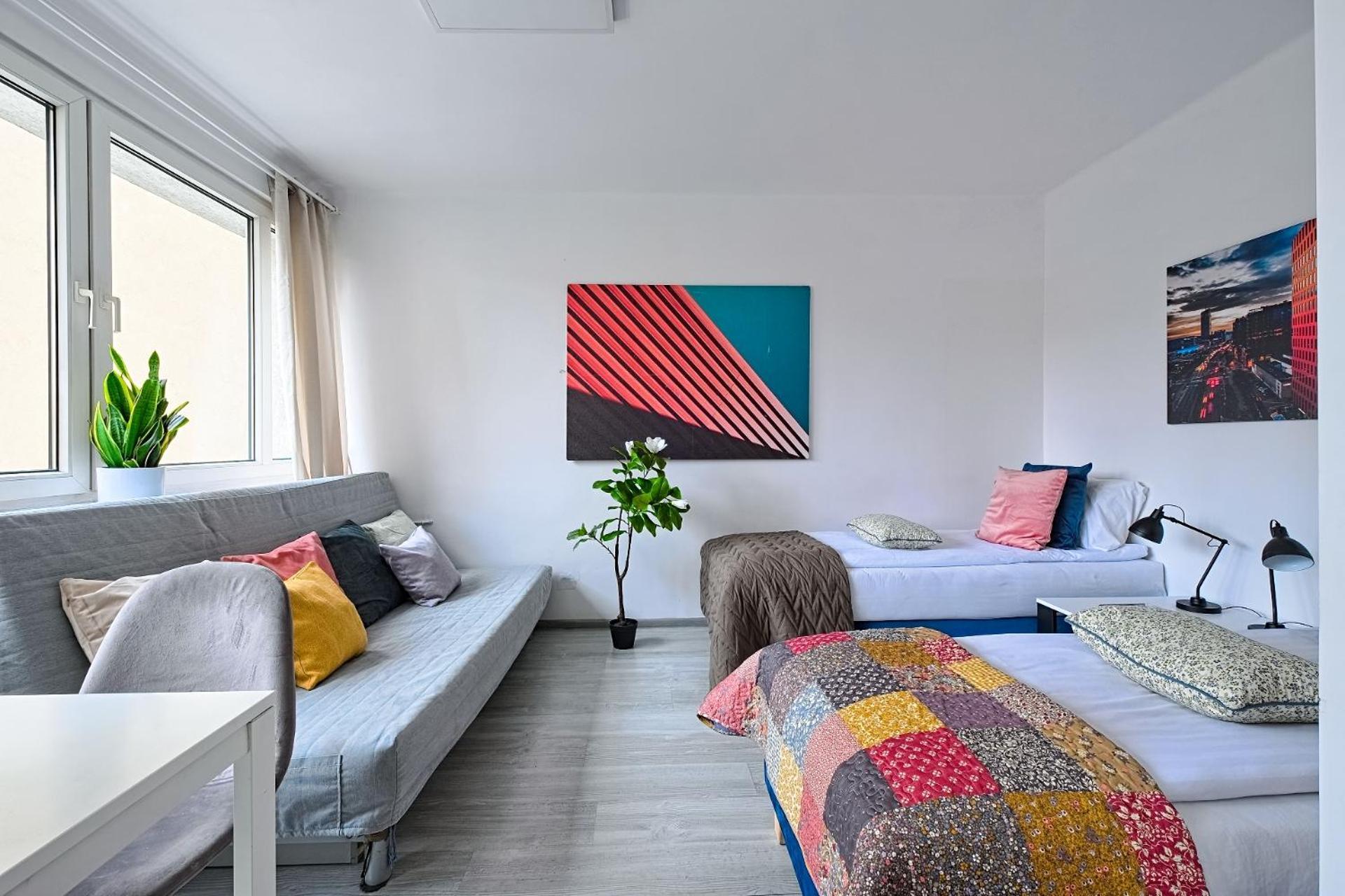Urbanestcitycenterapartment/Kob2A كاتوفيتسه المظهر الخارجي الصورة
