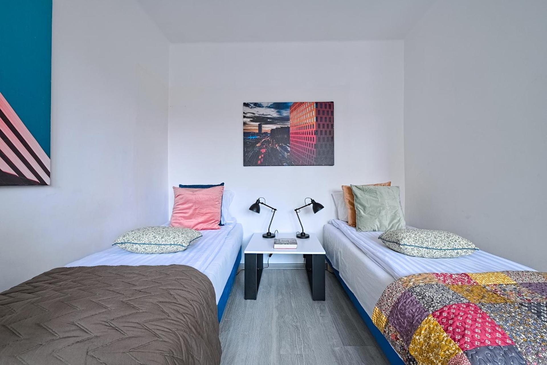 Urbanestcitycenterapartment/Kob2A كاتوفيتسه المظهر الخارجي الصورة
